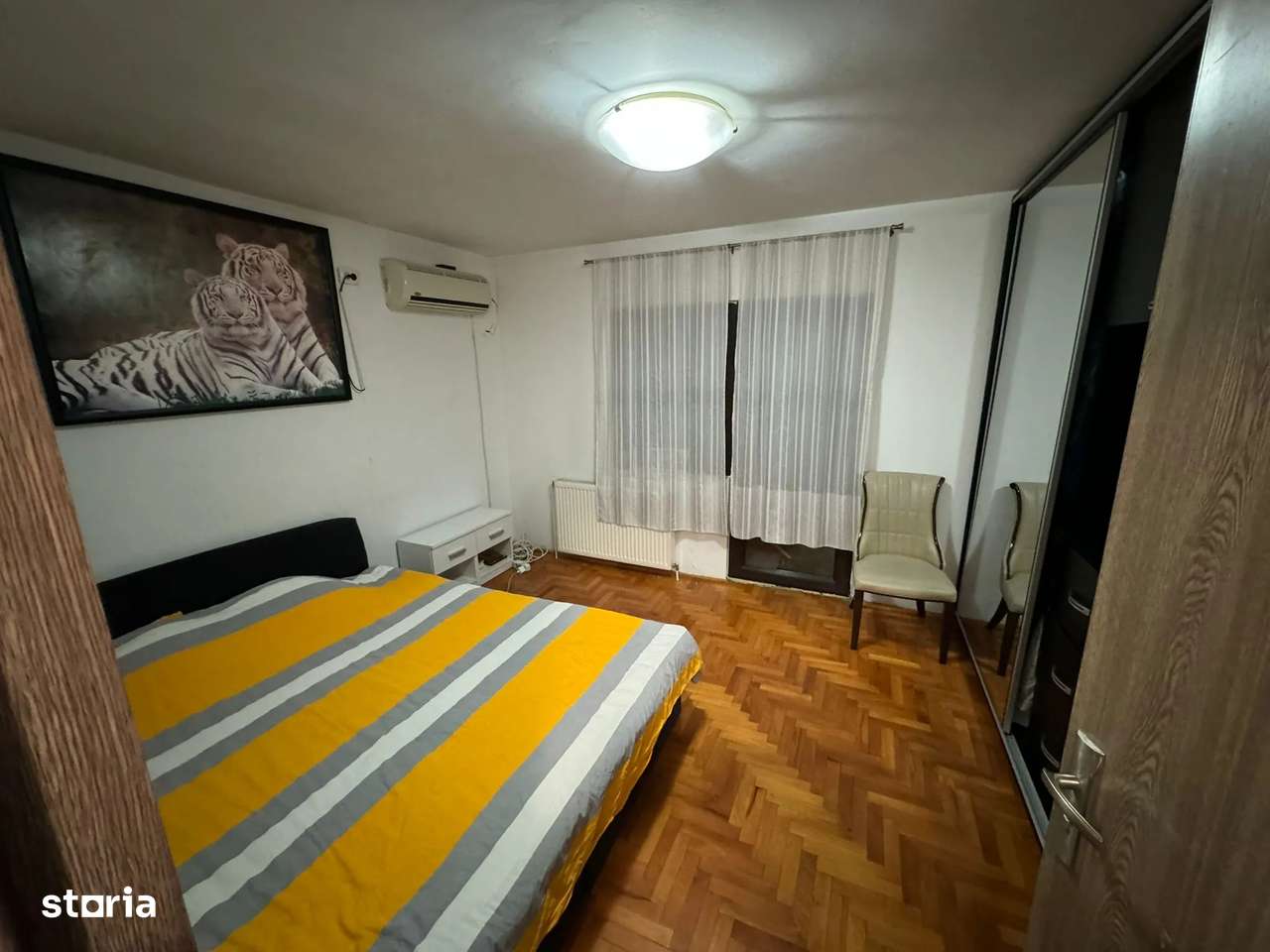 Apartament cu 4 camere in zona Dorobanti/LSM ~ confort 1 dec sporit-4