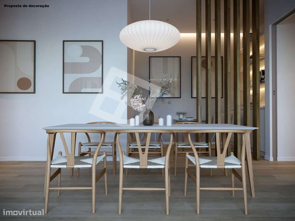 Apartamento T2 - Junto às escolas | Aveiro - Grande imagem: 3/24