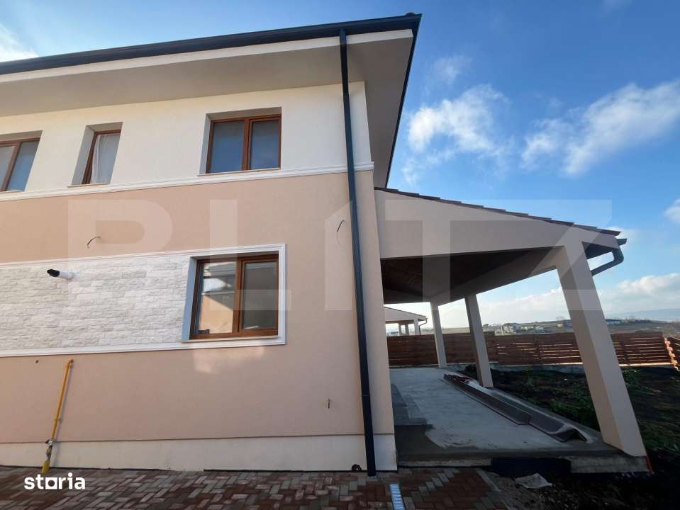 Casa Individuala, moderna 120 mp utili, in Dezmir - Imagine principală: 4/14