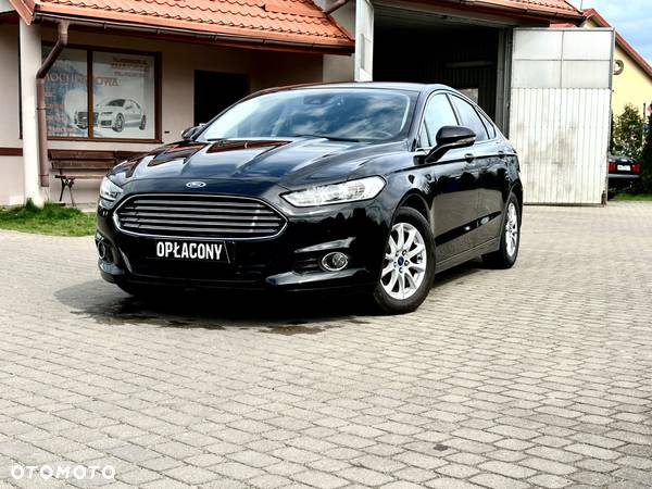 Ford Mondeo - 15