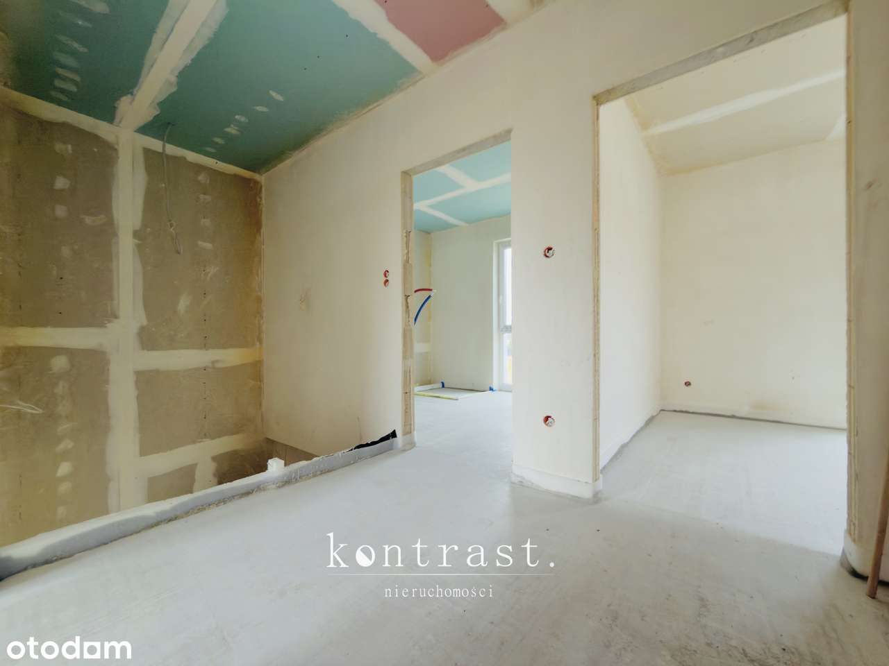 Dom pod lasem, piękna i spokojna okolica-8