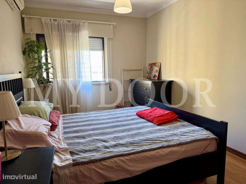 T2 - Sacavém - Quinta Património - Vista RIO - Arrecadação-22