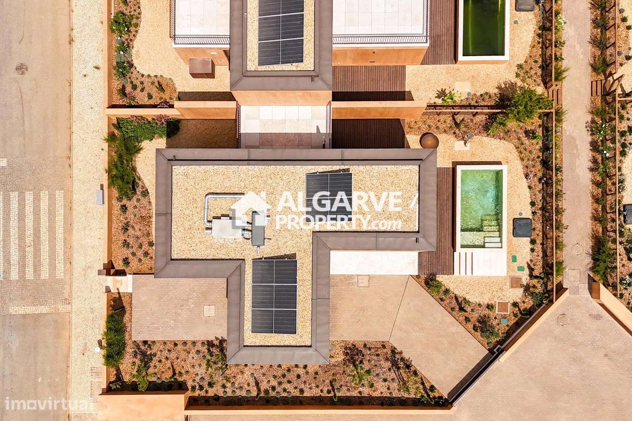 Luxuosa moradia com 3 quartos com jardim e piscina privados em Vilamou - Grande imagem: 5/38