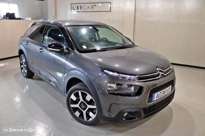 Citroën C4 Cactus 1.2 PureTech Shine EAT6 - 1