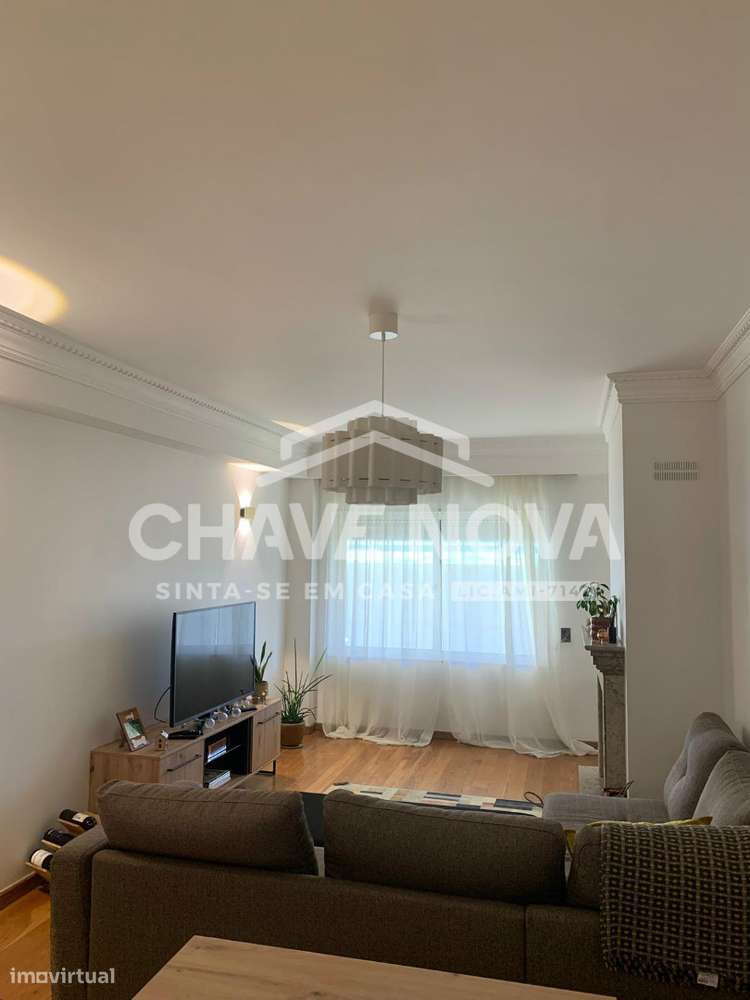 T1 c/ Piscina e Lugar de Garagem na Madalena (Praias) - Grande imagem: 5/28