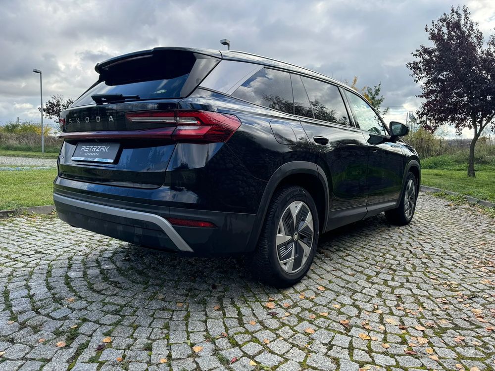 Skoda Kodiaq Salon Polska FV23%