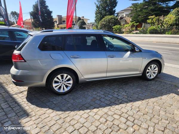 VW Golf Variant 1.6 TDi Highline - 12