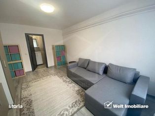 Apartament 2 camere, 41 mp, renovat complet, parter din 4, Marasti