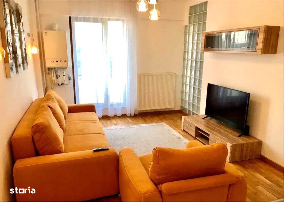 APARTAMENT DE 2 CAMERE, 52MP, BLOC NOU, AVIATIEI