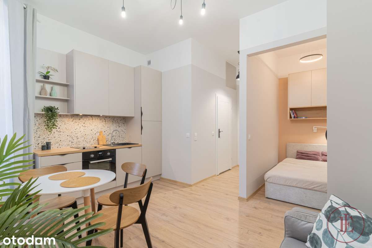 2-pokojowe mieszkanie, Kilińskiego 48 ! Klimat !-3