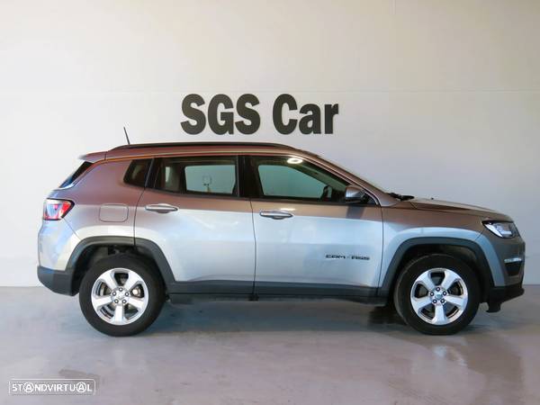 Jeep Compass 1.6 M-Jet Longitude - 5