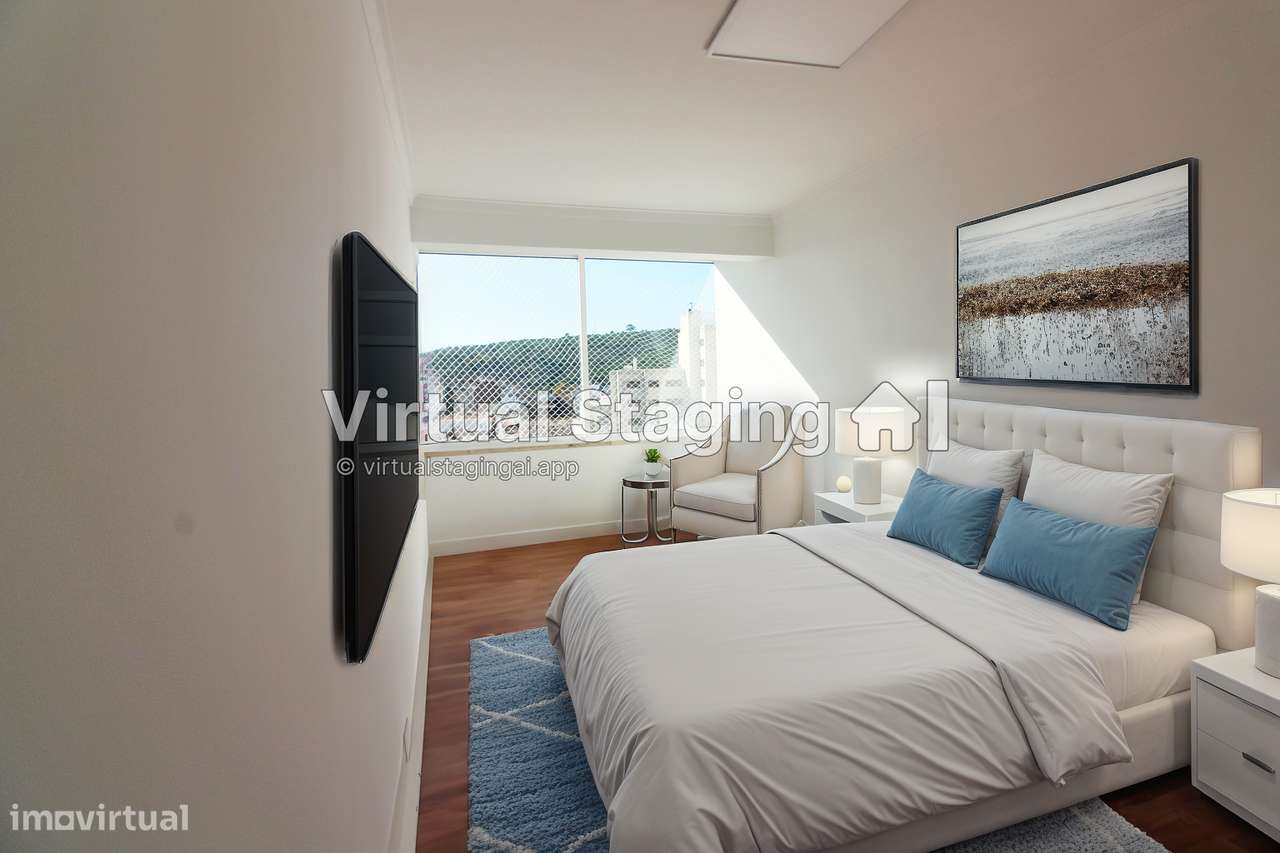 Apartamento T2 em Benfica - Arrendado, contrato recente. - Grande imagem: 4/26