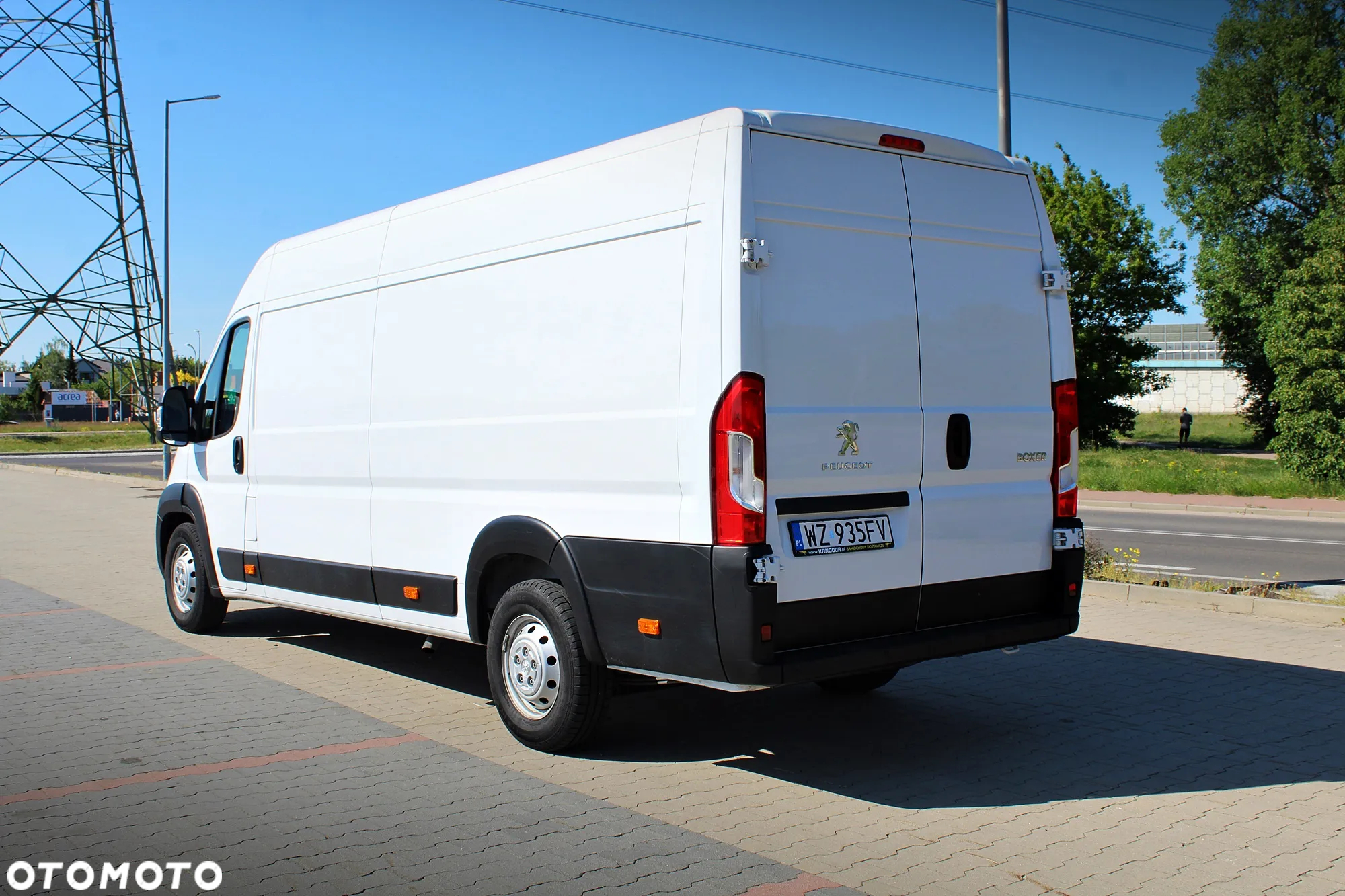 Peugeot Boxer L4H2 MAXI - 6