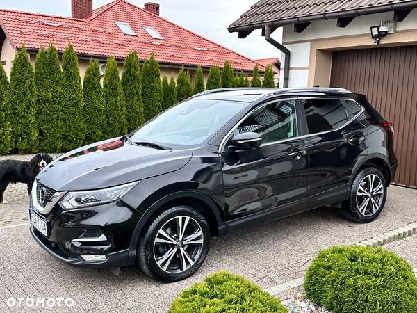 Nissan Qashqai 1.5 dCi N-Connecta - 4