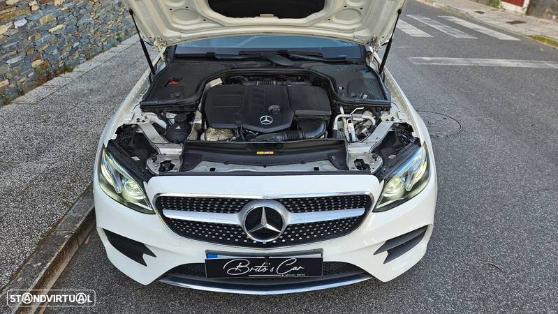 Mercedes-Benz E 220 d AMG Line Aut. - 41