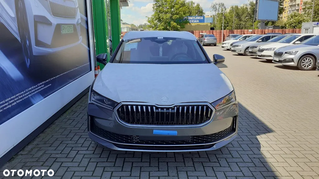 Skoda Superb 2.0 TDI SCR 4x4 L&K DSG - 3