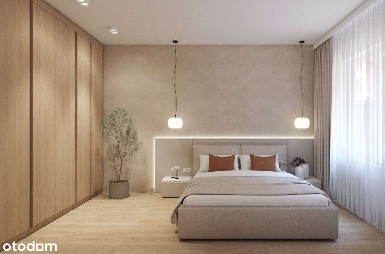 Premium | 55,23 m² | 3 pokoje | parter z ogródkiem - Pełny obrazek: 5/13