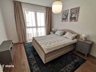 INCHIRIEZ apartament 2 camere decomandat de lux,cu garaj, zona Turniso