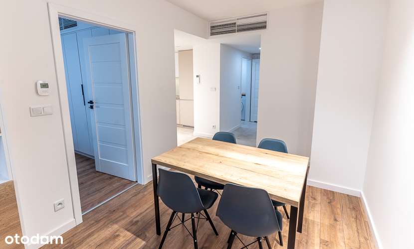 Dwupokojowe mieszkanie na wynajem! - Pełny obrazek: 4/10