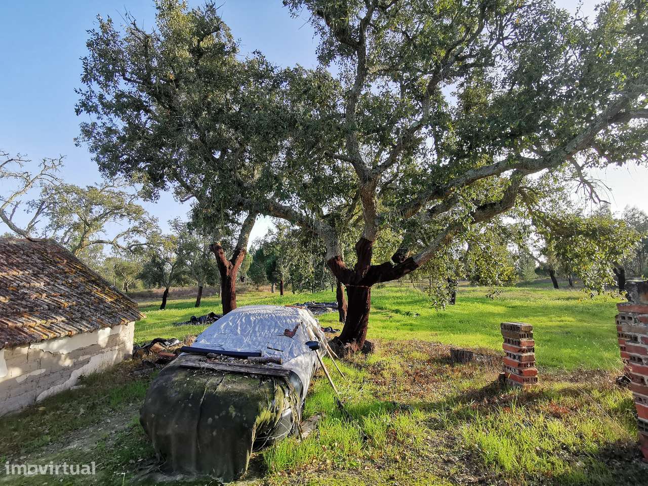 Moradia T2  Lamarosa de Coruche-39