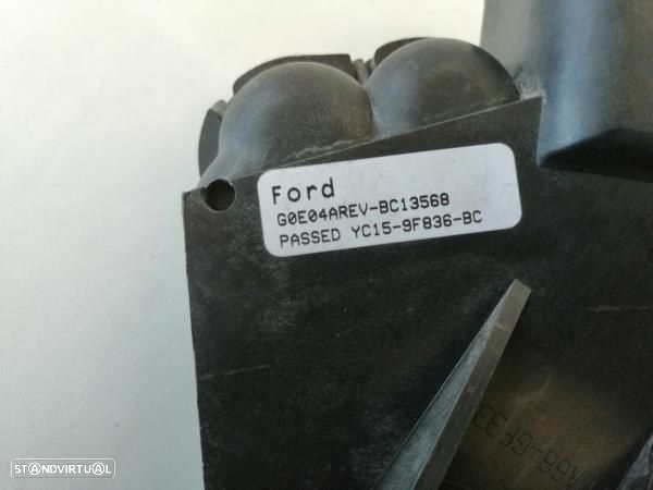 Pedal Acelerador Eletrico Ford Transit Caixa (Fa_ _) - 4
