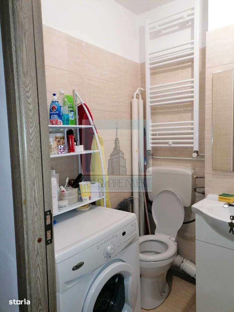 Garsoniera de vanzare/ zona Astra-4