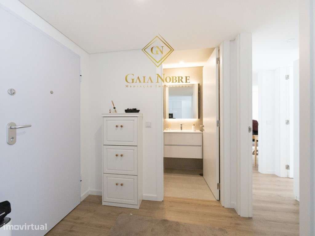 T2 em Vilar do Paraíso-7