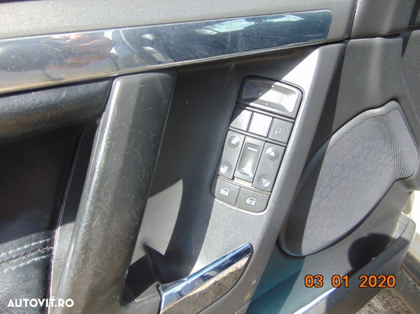Macara geam Opel Vectra C broasca usa butoane comenzi geamuri Vectra C - 2
