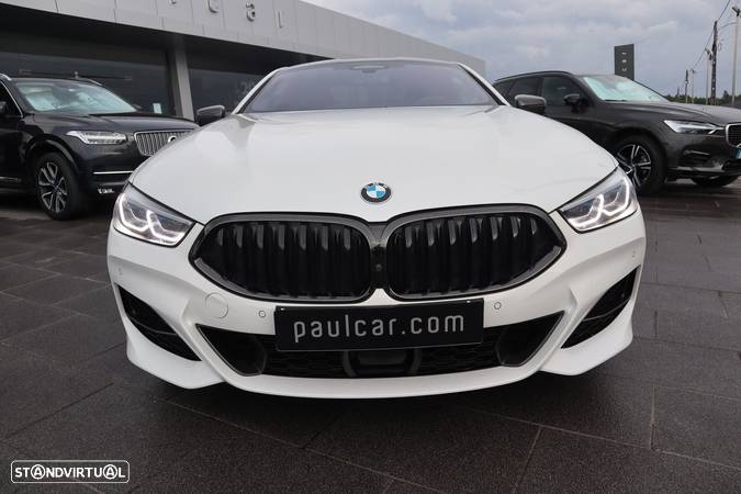 BMW 840 d xDrive Pack M - 8