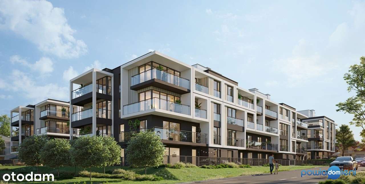 Twoje nowe mieszkanie na os. Obozisko w Radomiu - Pełny obrazek: 2/5