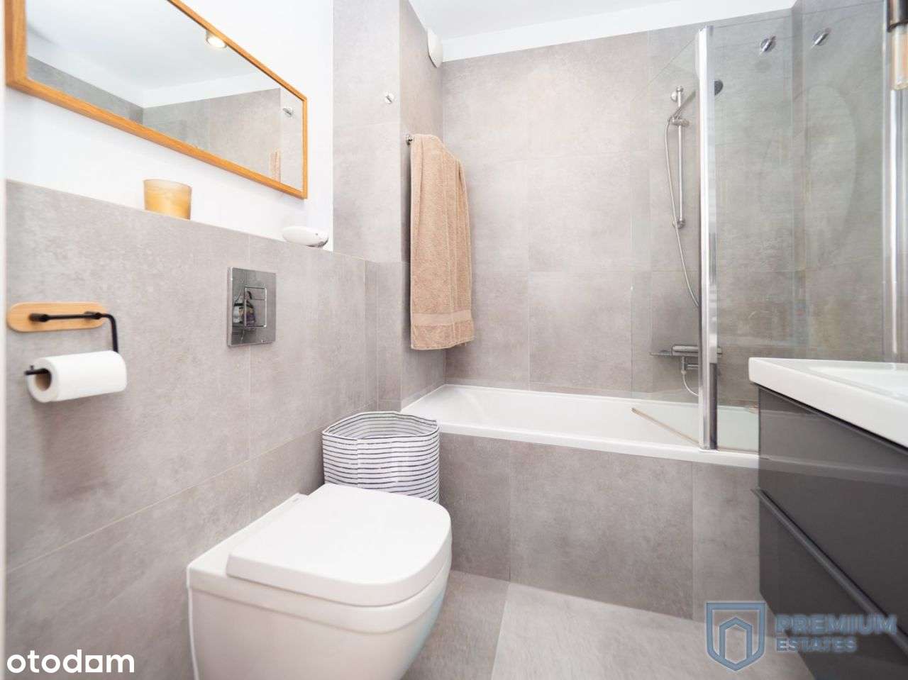 Wysoki standard | 60m2 | Możliwość 4 pokoi | Olsza-7