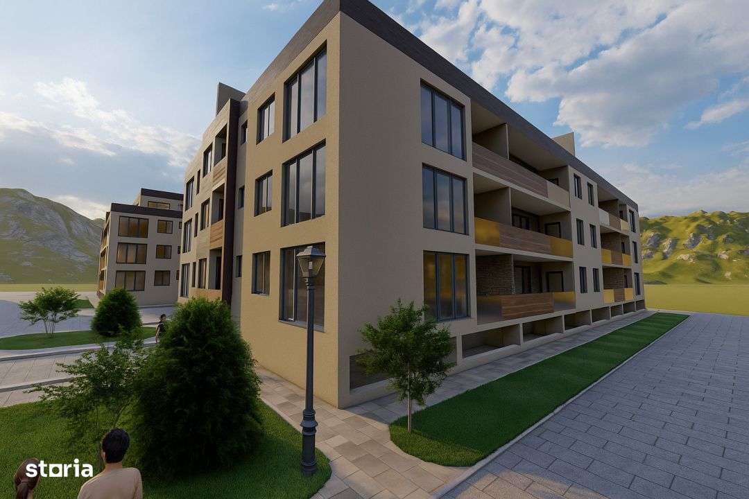 Apartament 2 camere decomandate la cheie cartierul Florilor Sibiu - Imagine principală: 4/6