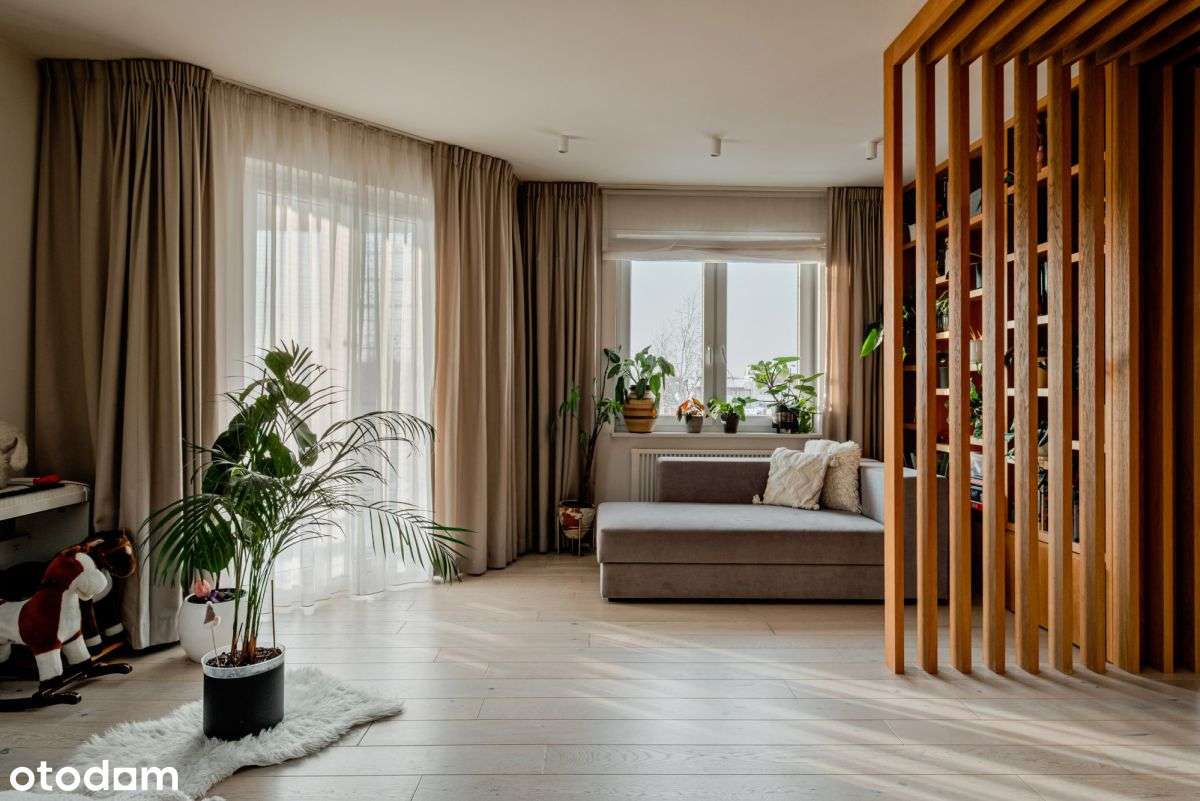 Dwupoziomowe mieszkanie 141 m² z dwoma tarasami |-16