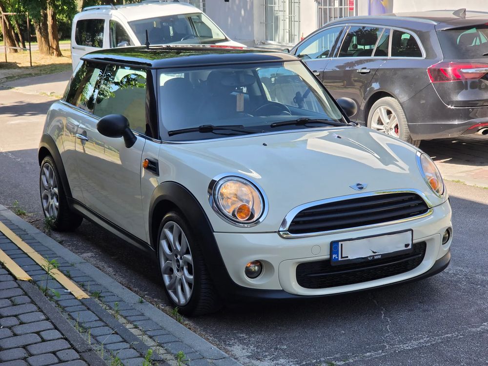 Mini Cooper 2011
