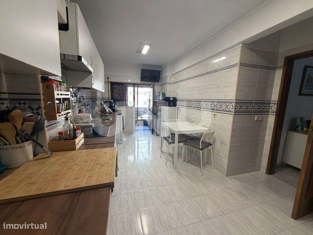 Apartamento T3 Amora - Junto à Baía do Seixal-5