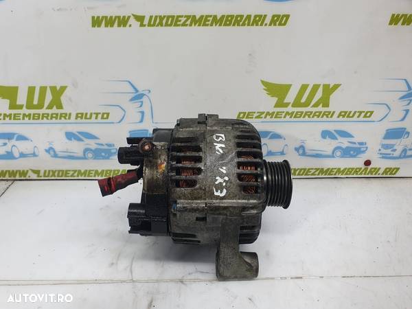 Alternator 2.0 d m47 204d4 h542672a BMW X3 E83  [din 2003 pana  2006] - 1