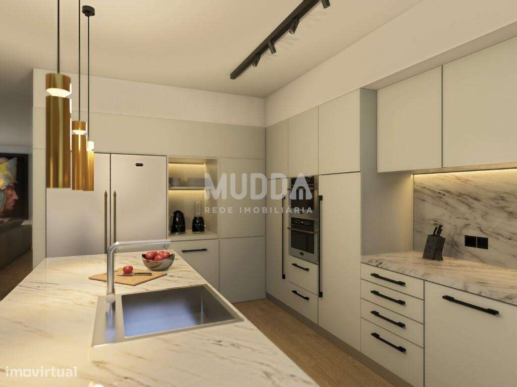 Terreno com Projeto Aprovado em São João de Ovar-2