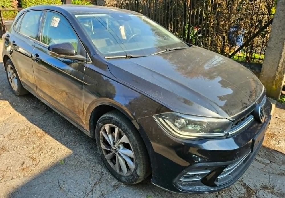 Volkswagen Polo VI 1.0 TSI OPF DSG Comfortline 2024