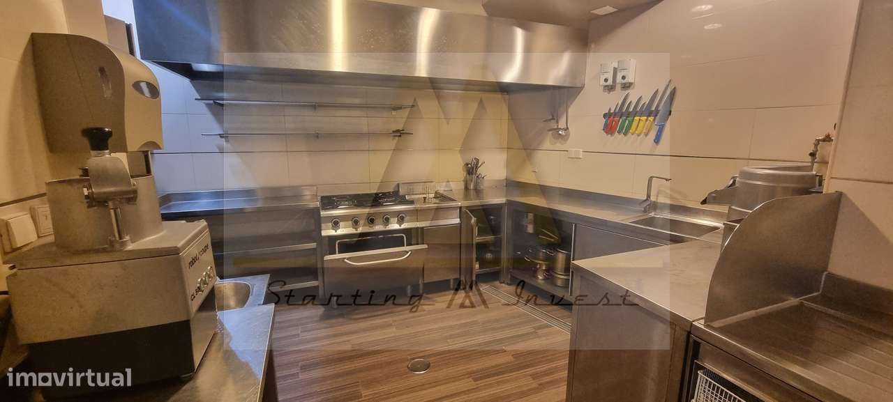 Loja/restaurante Avenida do cabedelo, Viana do Castelo.-21