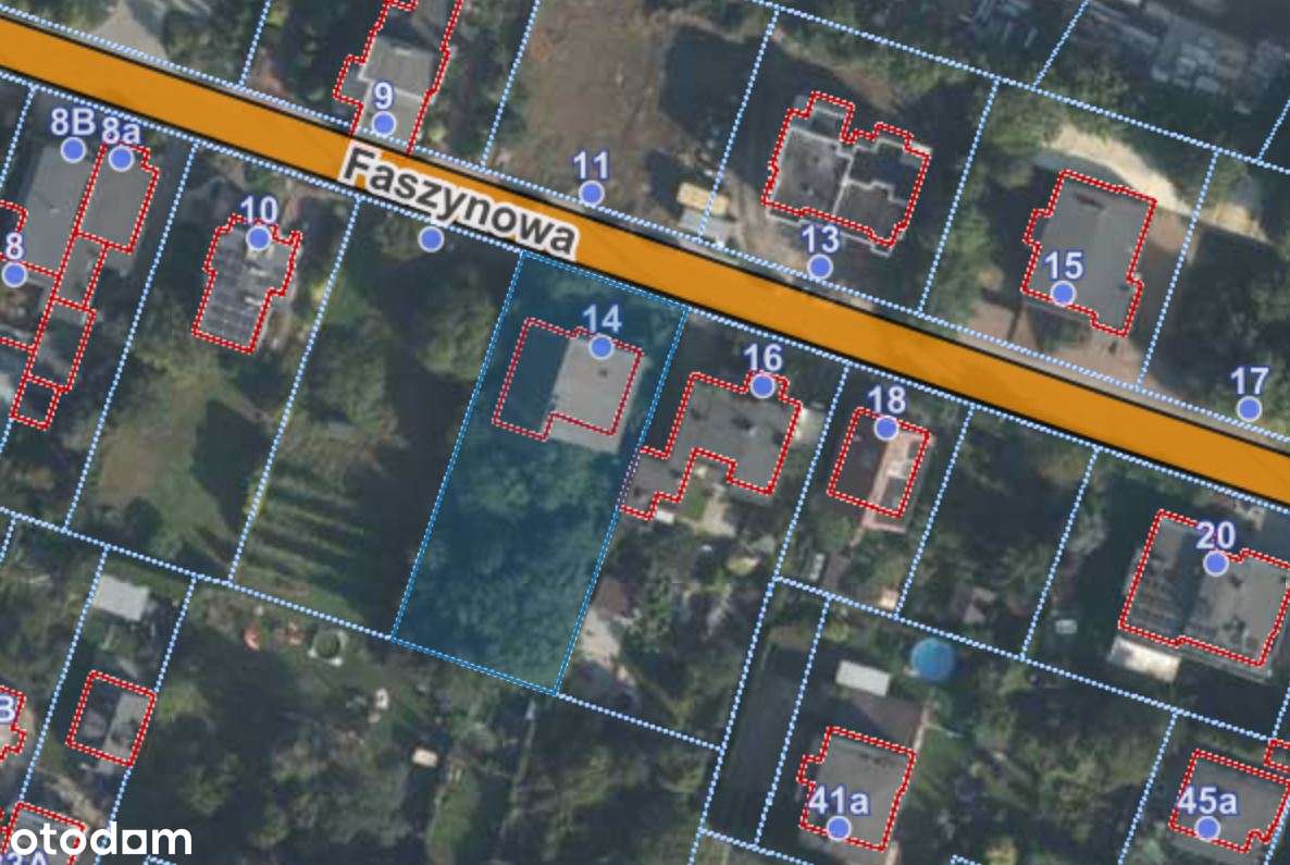 Duża działka budowlana blisko Warty, dom stan surowy, brak prowizji-6