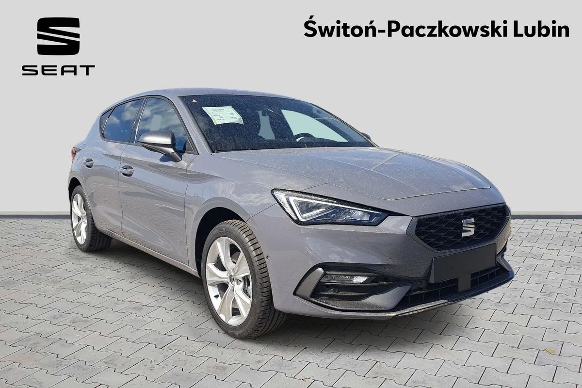 Seat Leon FR 1.5 150KM - Rocznik 2024