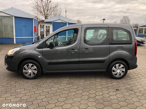 Citroën Berlingo e-HDi 90 FAP EGS6 Multispace - 9