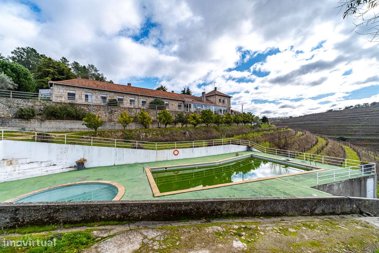 Fabulosa Quinta  de Turismo Rural  de 20 hectares-7