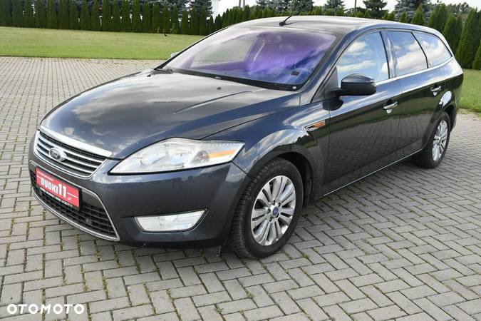 Ford Mondeo - 6