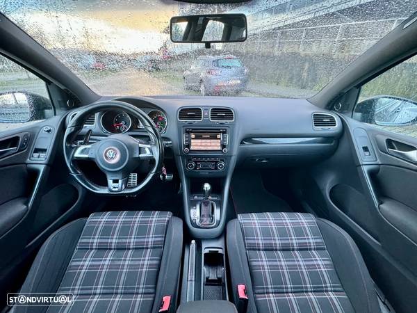 VW Golf 2.0 TSi GTI DSG - 3