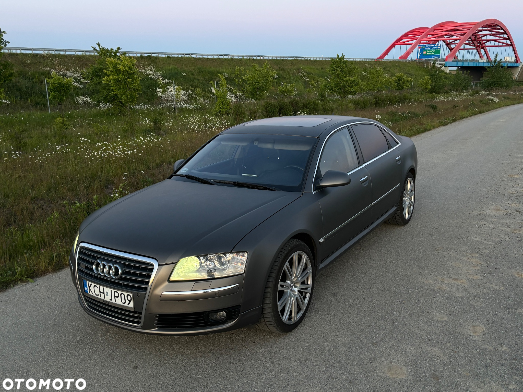 Audi A8 6.0 L Quattro - 3