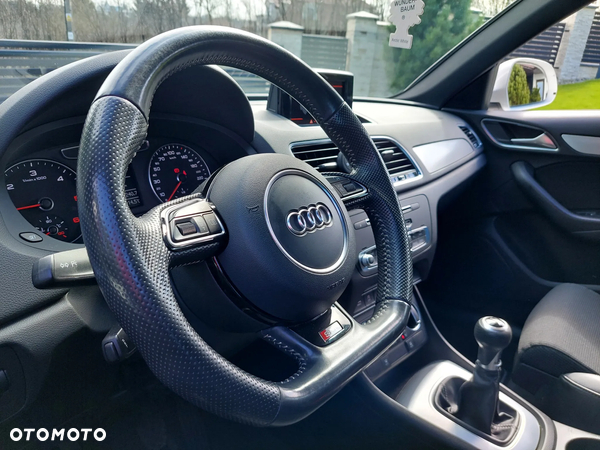 Audi Q3 2.0 TDI Sport - 11