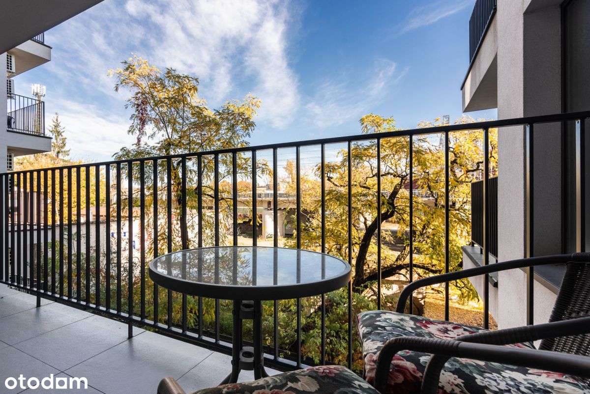 Apartament w samym centrum kazimierza z balkonem-0