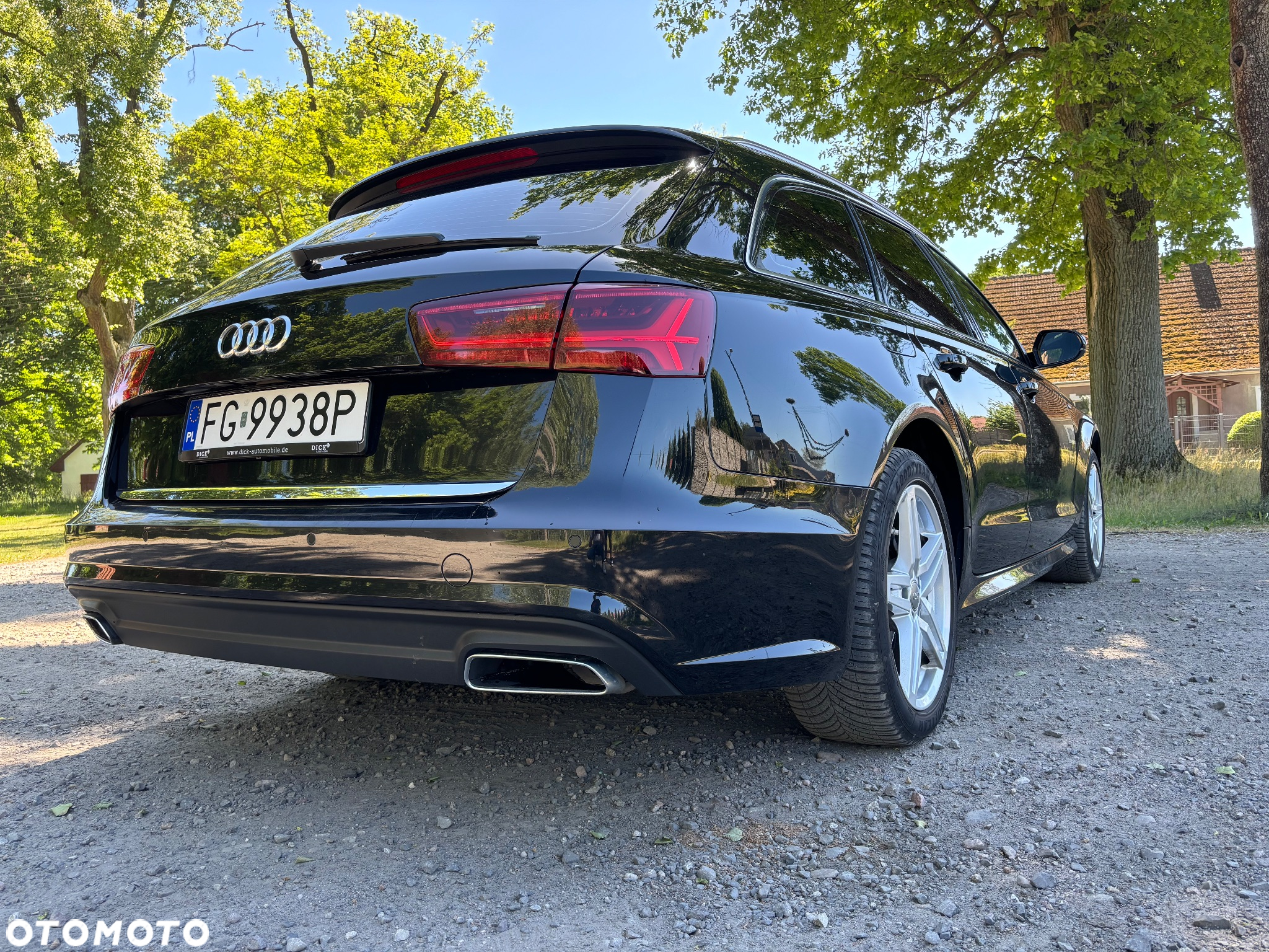 Audi A6 Avant 2.0 TDI Ultra - 5