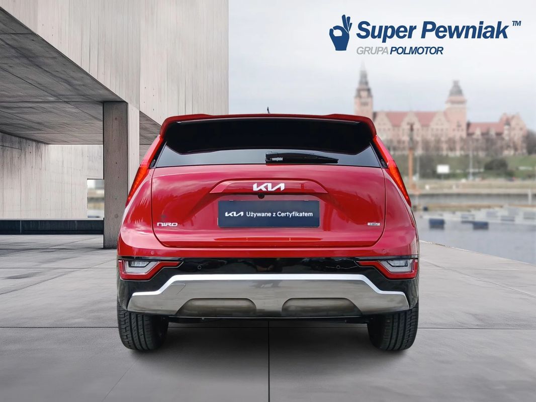 kia niro